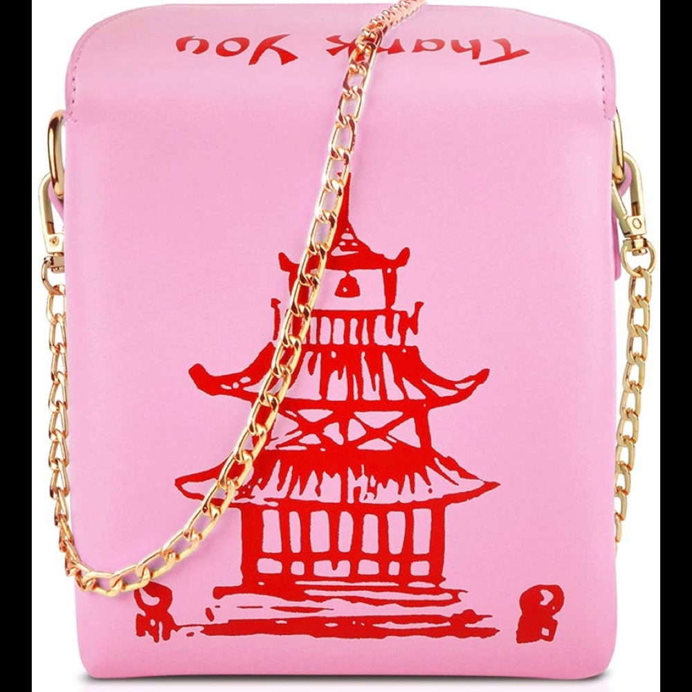 Takeout purse